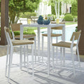 UTTERMOST MONTELLANO OUTDOOR BAR TABLE - Outdoor Tables