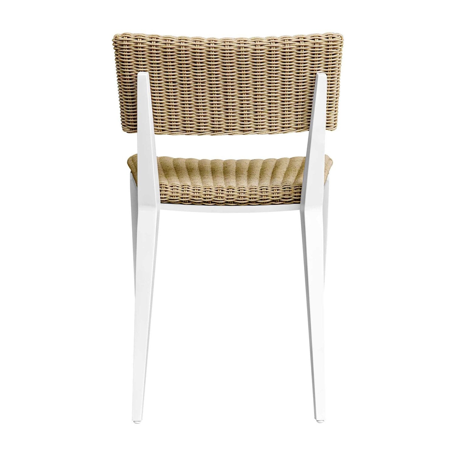 UTTERMOST CALBAS OUTDOOR DINING CHAIR - Dining Chairs