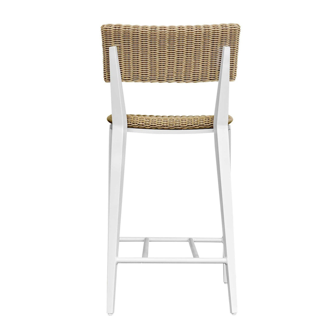 UTTERMOST CALBAS OUTDOOR COUNTER STOOL - Benches, Ottoman, Stools