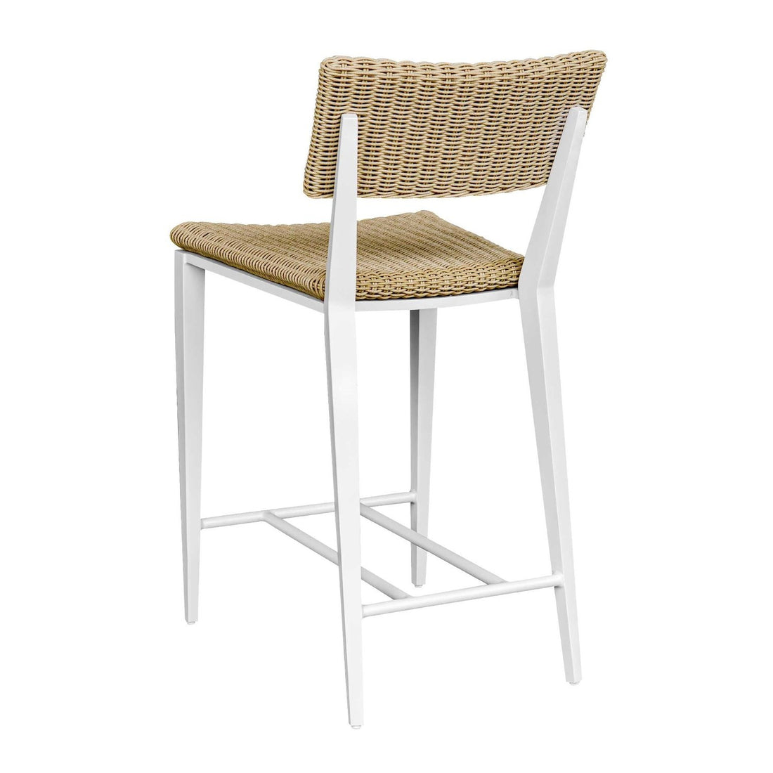 UTTERMOST Calbas Outdoor Counter Stool - Benches, Ottoman, Stools
