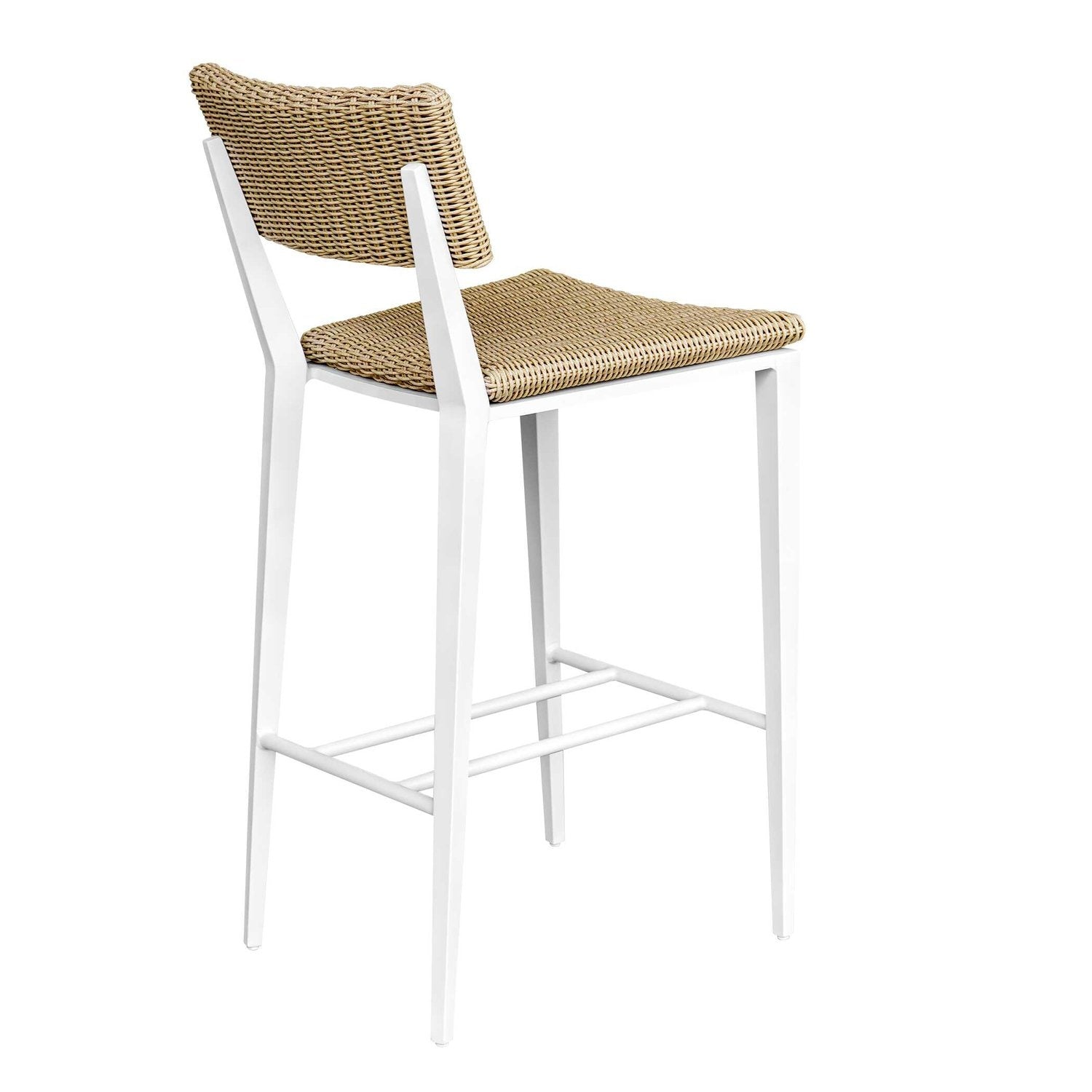 UTTERMOST Calbas Outdoor Bar Stool - Benches, Ottoman, Stools