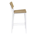 UTTERMOST CALBAS OUTDOOR BAR STOOL - Benches, Ottoman, Stools