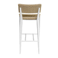 UTTERMOST CALBAS OUTDOOR BAR STOOL - Benches, Ottoman, Stools