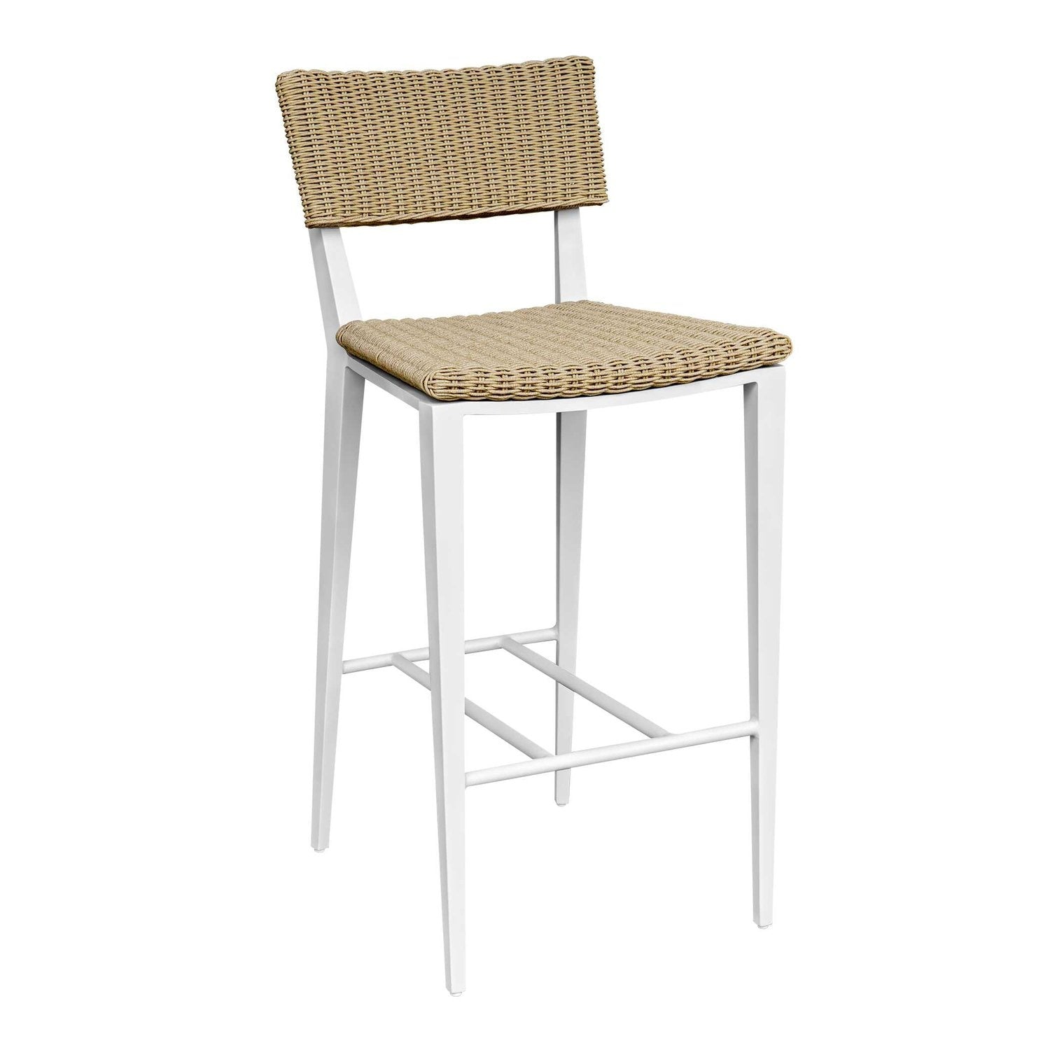 UTTERMOST Calbas Outdoor Bar Stool - Benches, Ottoman, Stools