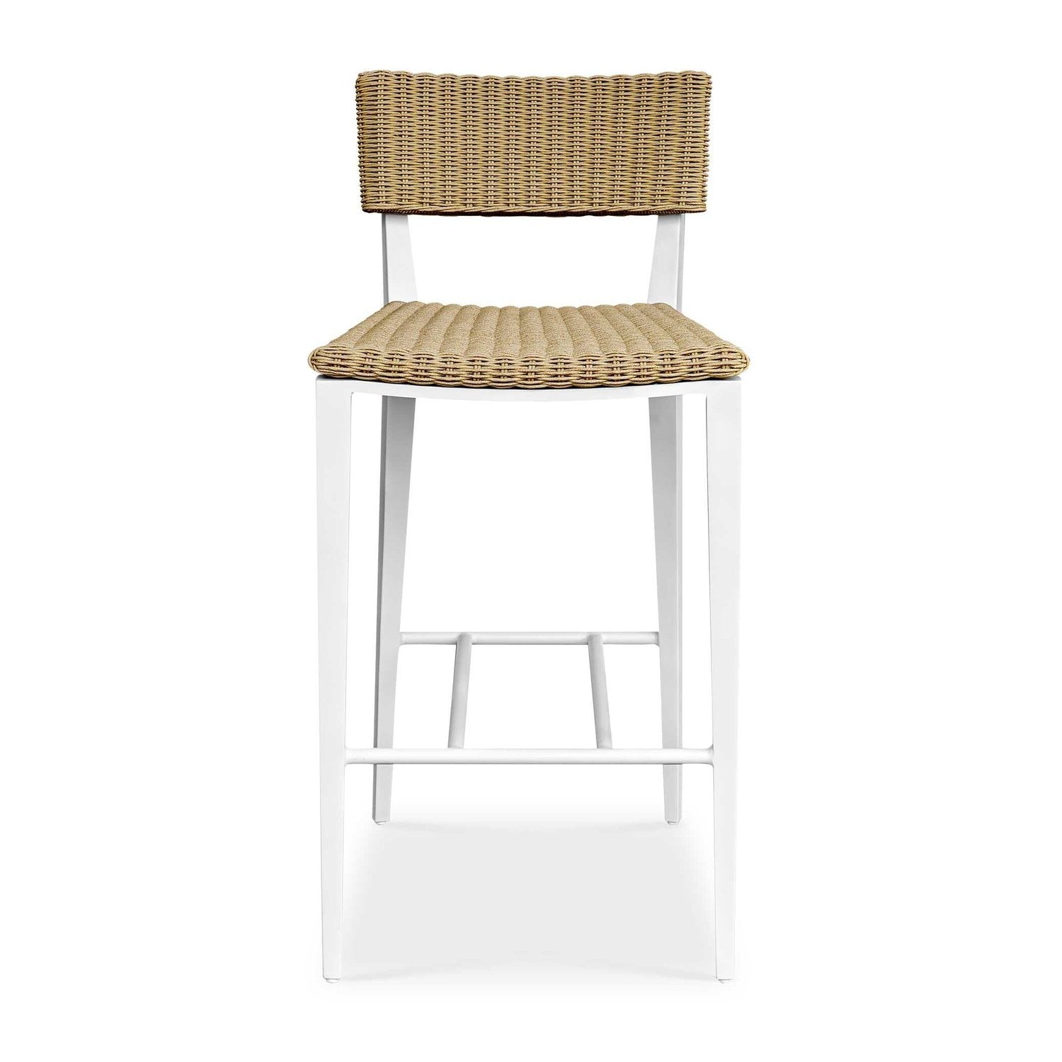 UTTERMOST CALBAS OUTDOOR BAR STOOL - Benches, Ottoman, Stools