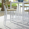 UTTERMOST CALBAS OUTDOOR BAR STOOL - Benches, Ottoman, Stools