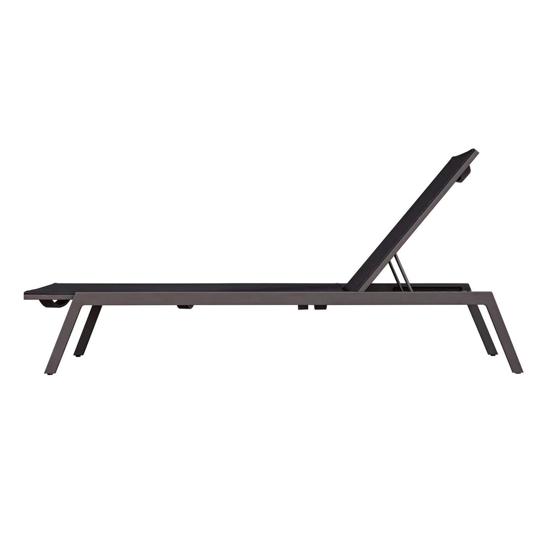UTTERMOST BEA OUTDOOR POOL CHAISE - Outdoor Seating