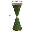 UTTERMOST RONDE JADE DRINK TABLE - Side