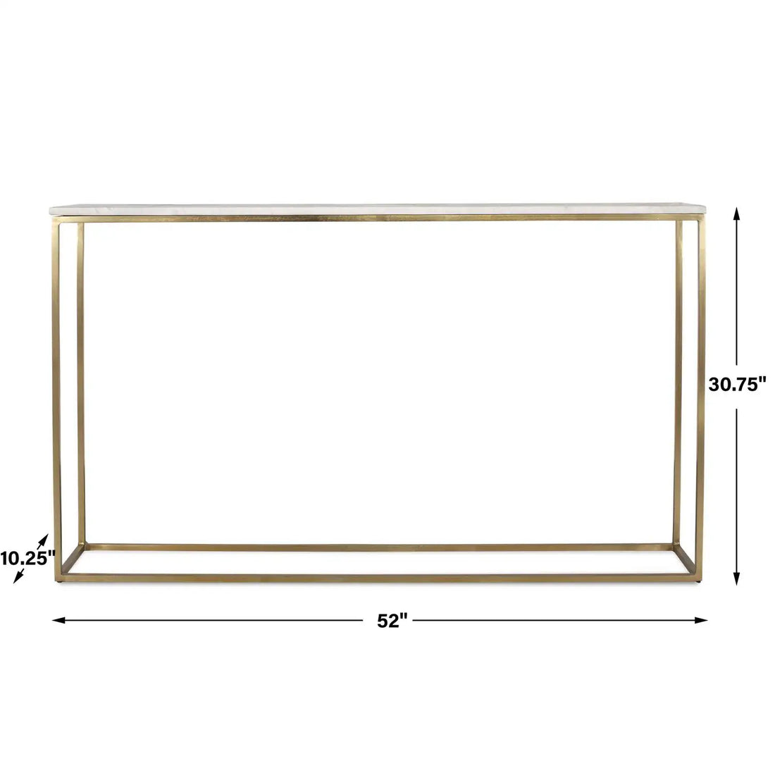 UTTERMOST Redmond Sofa Counter Table - Side