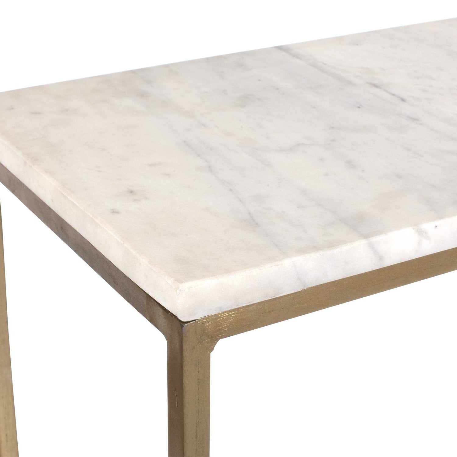 UTTERMOST REDMOND SOFA COUNTER TABLE - Side