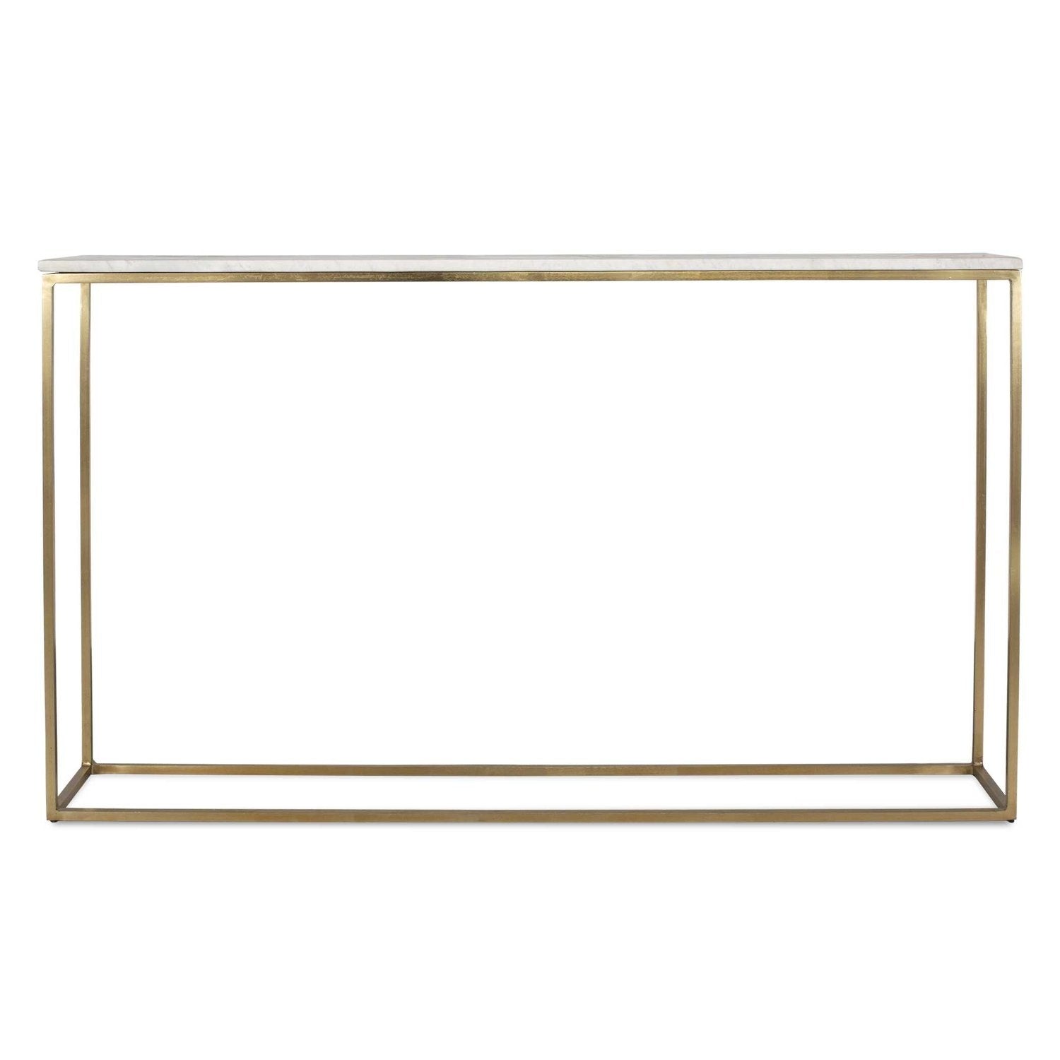 UTTERMOST REDMOND SOFA COUNTER TABLE - Side