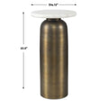 UTTERMOST Reiss & Drink Table - Decorative Accents