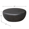 UTTERMOST Jones Outdoor Coffee Table - Coffee