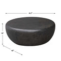 UTTERMOST JONES OUTDOOR COFFEE TABLE - Coffee