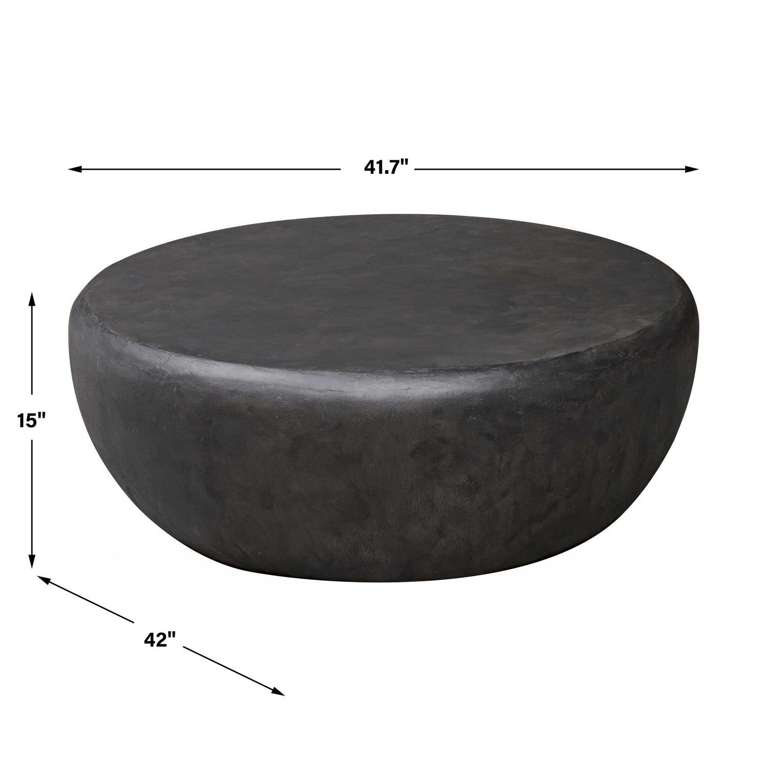 UTTERMOST JONES OUTDOOR COFFEE TABLE - Coffee