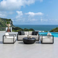 UTTERMOST Jones Outdoor Coffee Table - Coffee