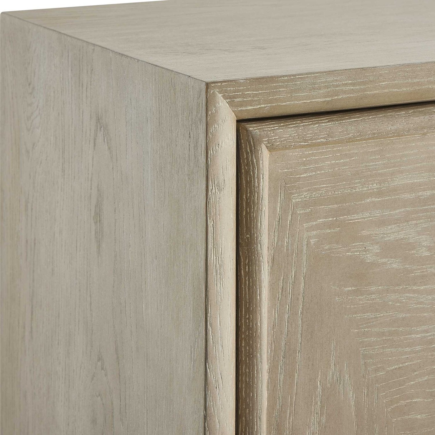 UTTERMOST ALESSIA WASHED 2 DOOR CABINET - Decorative Accents