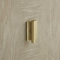 UTTERMOST ALESSIA WASHED 2 DOOR CABINET - Decorative Accents