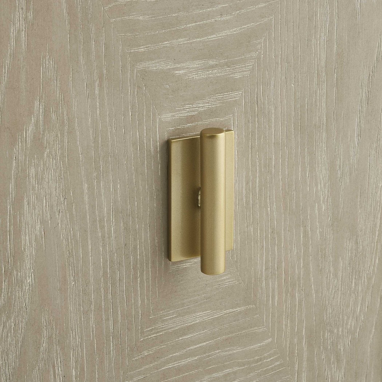 UTTERMOST ALESSIA WASHED 2 DOOR CABINET - Decorative Accents