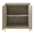 UTTERMOST Alessia Washed 2 Door Cabinet - Decorative Accents