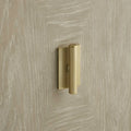 UTTERMOST Alessia Washed 2 Door Cabinet - Decorative Accents