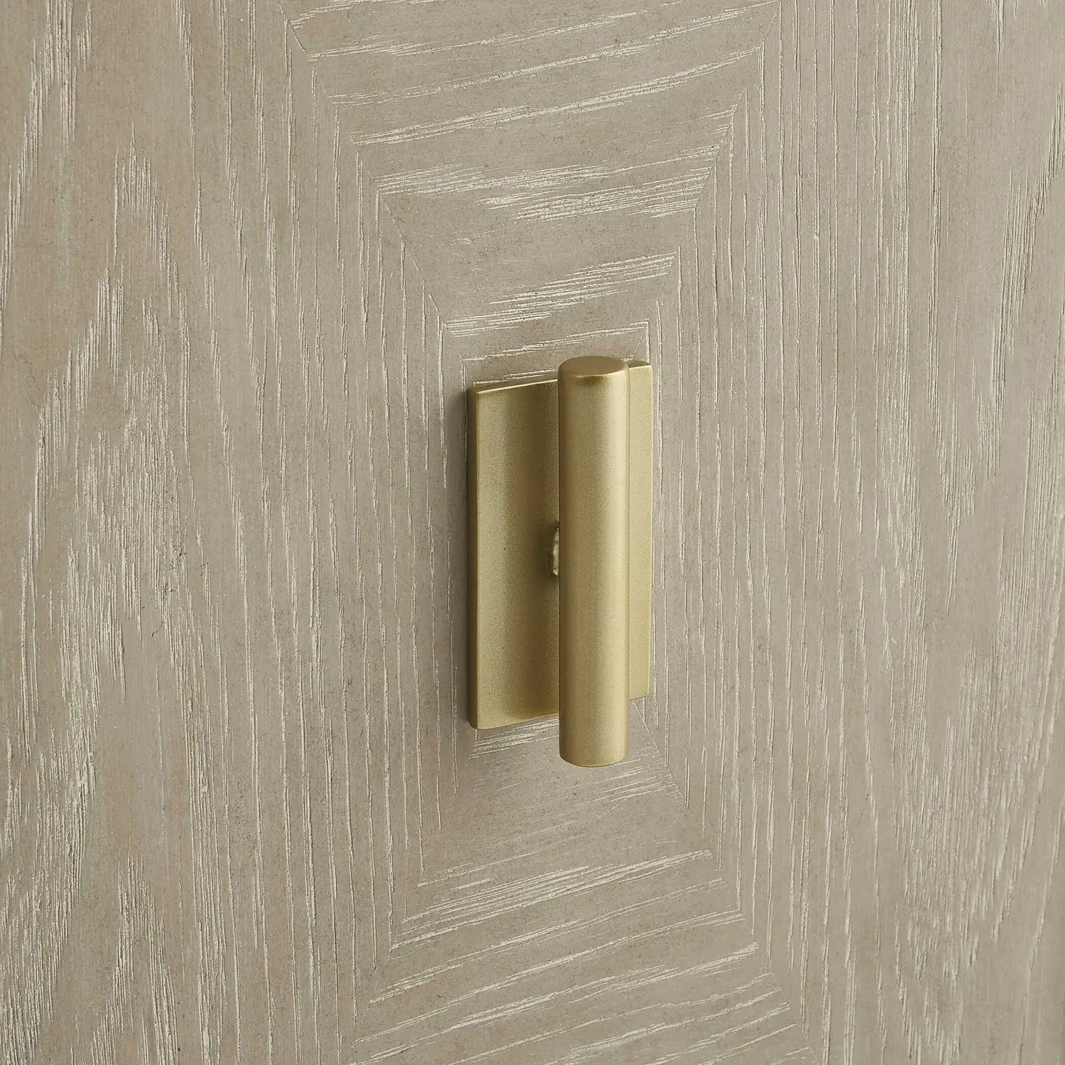 UTTERMOST Alessia Washed 2 Door Cabinet - Decorative Accents