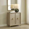 UTTERMOST Alessia Washed 2 Door Cabinet - Decorative Accents