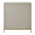 UTTERMOST ALESSIA WASHED 2 DOOR CABINET - Decorative Accents