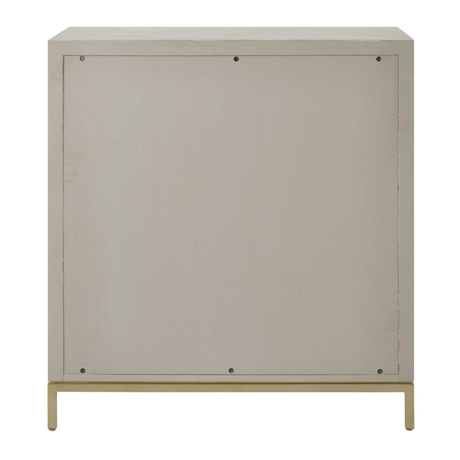UTTERMOST ALESSIA WASHED 2 DOOR CABINET - Decorative Accents