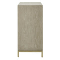 UTTERMOST ALESSIA WASHED 2 DOOR CABINET - Decorative Accents