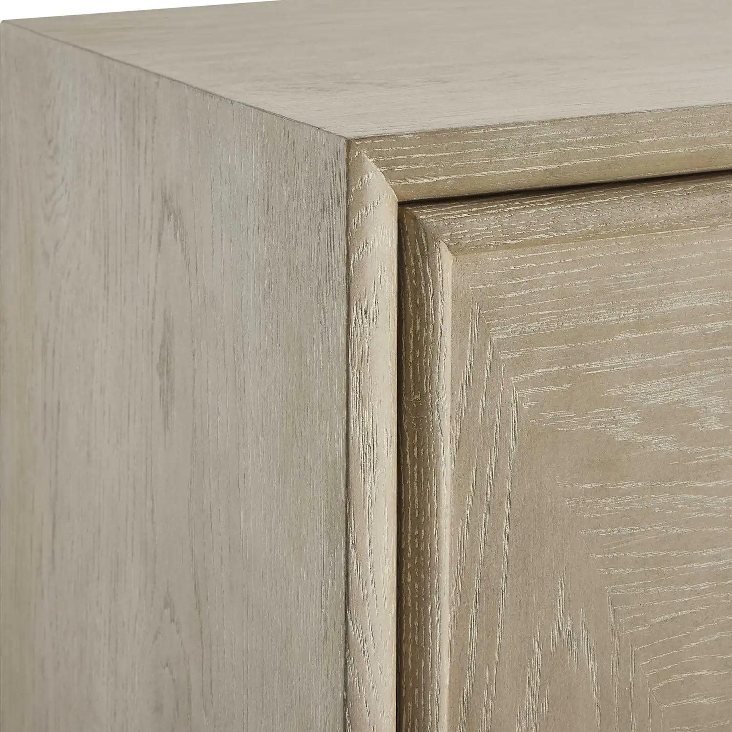 UTTERMOST Alessia Washed 2 Door Cabinet - Decorative Accents