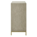 UTTERMOST Alessia Washed 2 Door Cabinet - Decorative Accents