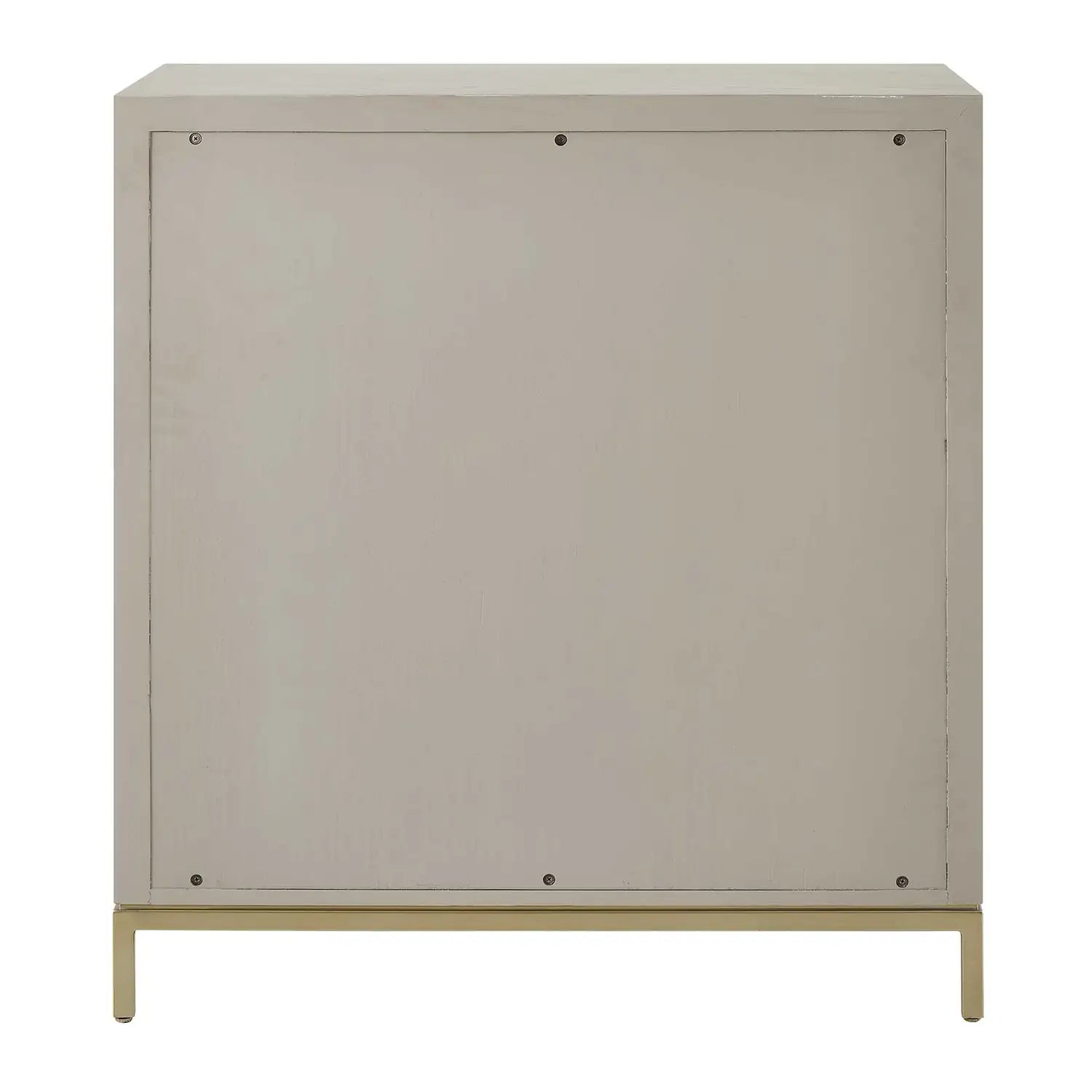 UTTERMOST Alessia Washed 2 Door Cabinet - Decorative Accents