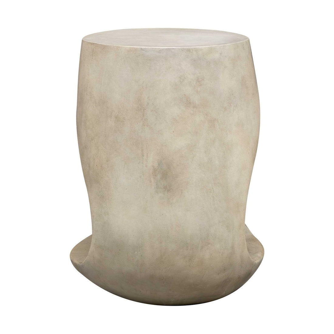 UTTERMOST Lithos Outdoor Accent Table - Side