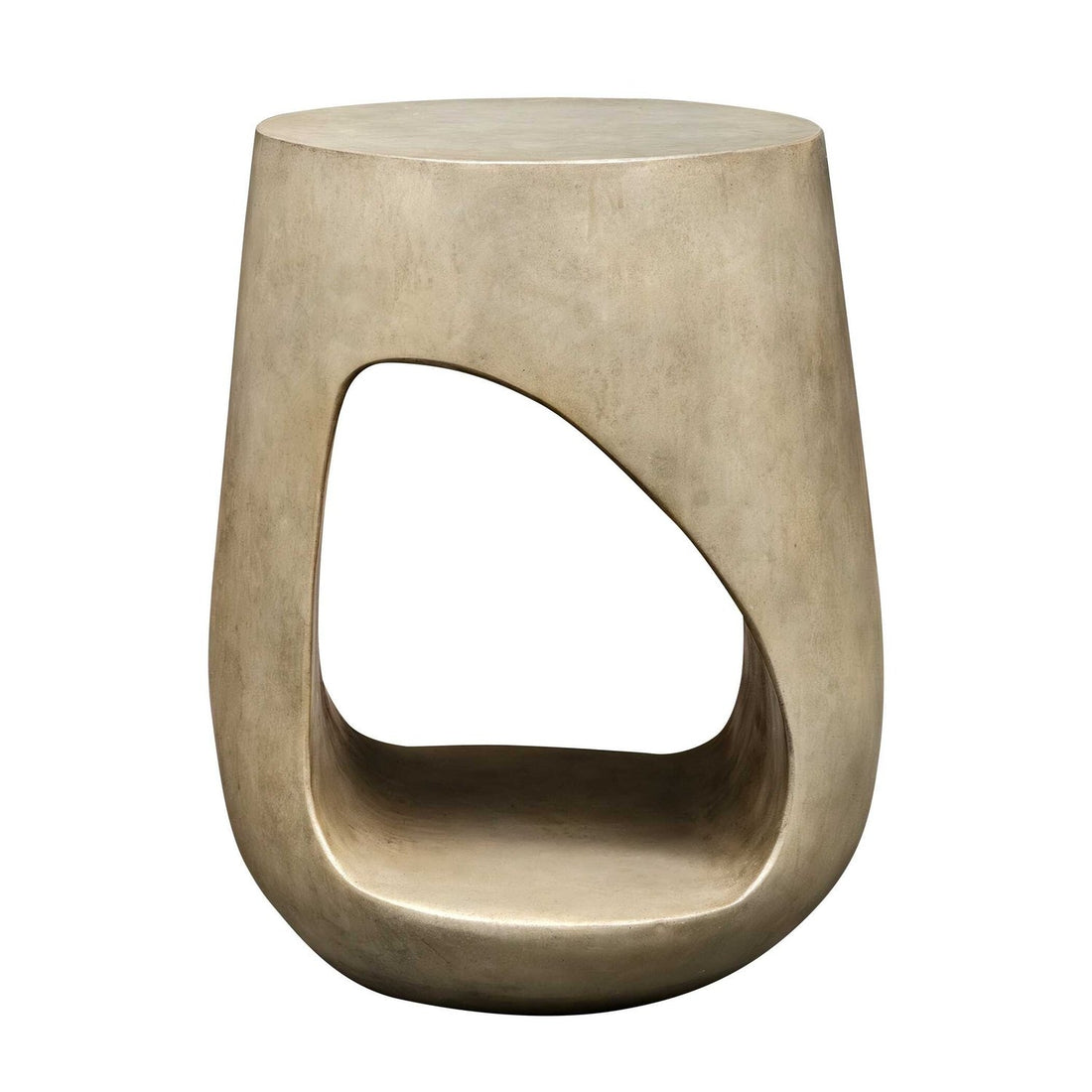 UTTERMOST Lithos Outdoor Accent Table - Side