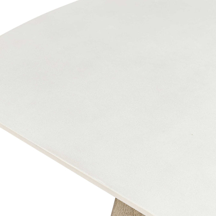UTTERMOST CIRCA CONCRETE OUTDOOR DINING TABLE - Dining Tables