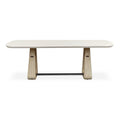UTTERMOST CIRCA CONCRETE OUTDOOR DINING TABLE - Dining Tables