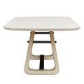 UTTERMOST CIRCA CONCRETE OUTDOOR DINING TABLE - Dining Tables