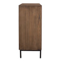 UTTERMOST Bottom Line 2 Door Cabinet - Decorative Accents