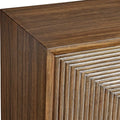 UTTERMOST Bottom Line 2 Door Cabinet - Decorative Accents