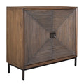 UTTERMOST Bottom Line 2 Door Cabinet - Decorative Accents
