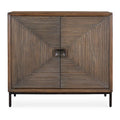 UTTERMOST Bottom Line 2 Door Cabinet - Decorative Accents