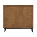 UTTERMOST BOTTOM LINE 2 DOOR CABINET - Decorative Accents