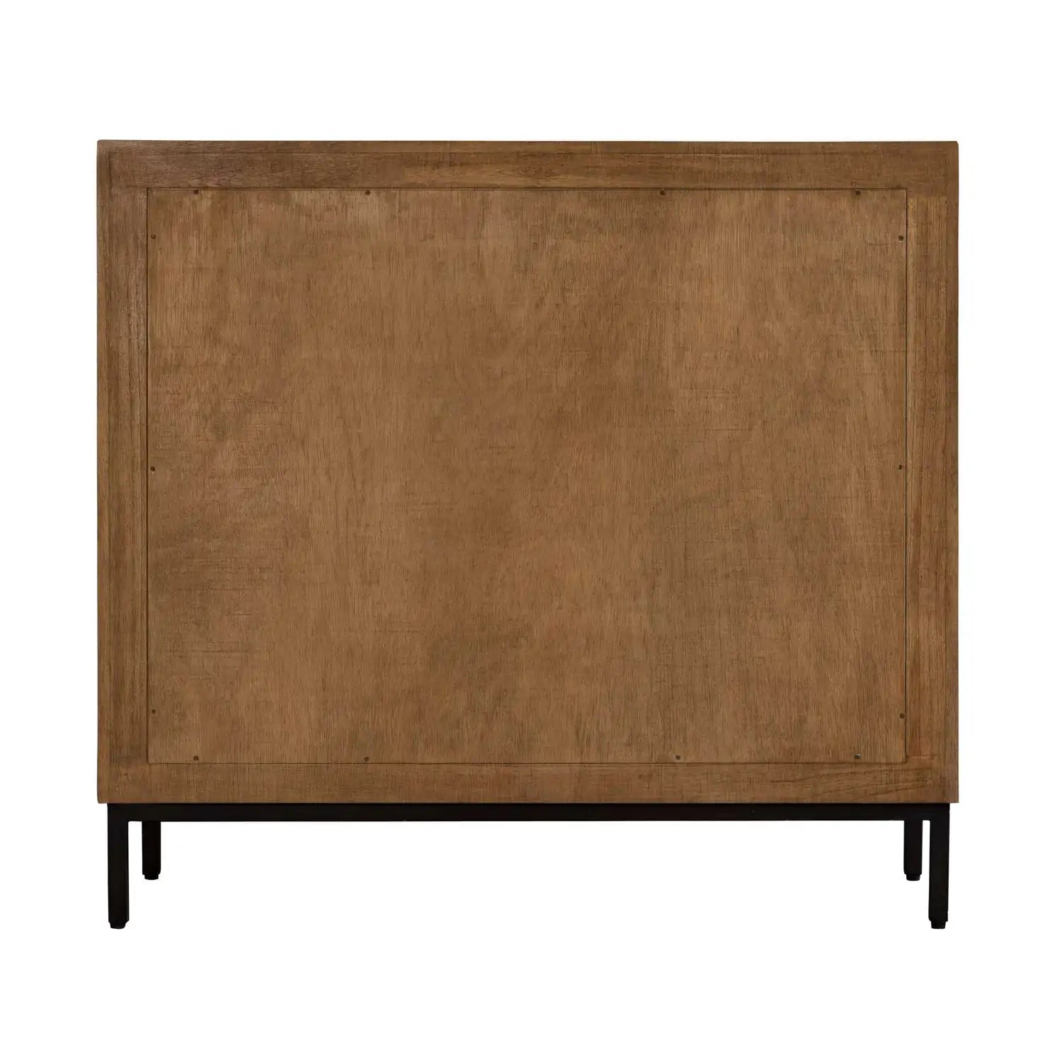 UTTERMOST BOTTOM LINE 2 DOOR CABINET - Decorative Accents