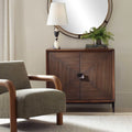 UTTERMOST Bottom Line 2 Door Cabinet - Decorative Accents