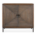 UTTERMOST BOTTOM LINE 2 DOOR CABINET - Decorative Accents