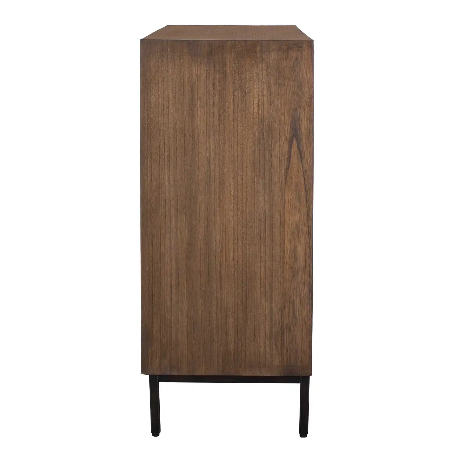UTTERMOST BOTTOM LINE 2 DOOR CABINET - Decorative Accents