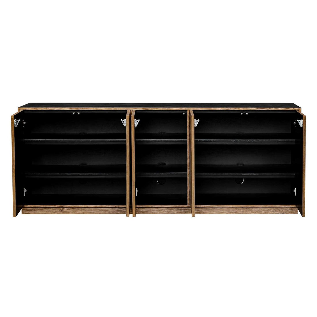 UTTERMOST KELVIN 5 DOOR MEDIA CONSOLE - Decorative Accents