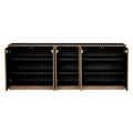 UTTERMOST KELVIN 5 DOOR MEDIA CONSOLE - Decorative Accents