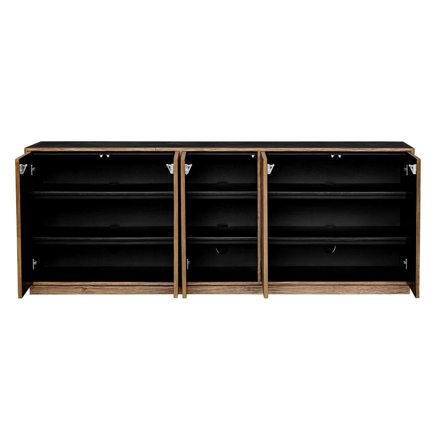UTTERMOST KELVIN 5 DOOR MEDIA CONSOLE - Decorative Accents